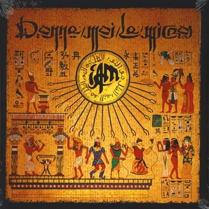 IAM - Donne Moi Le Micro (Vinyl 12" - 1993 - EU - Reissue) - Bild 1 von 2