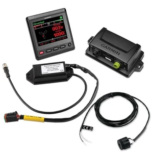 Garmin Reactor 40 Autopilot For Yamaha Helm Master 010-00705-87 - Picture 1 of 2