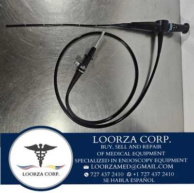 Olympus ENF-P4 Fiber RhinoLaryngoscope - Image 1 of 4