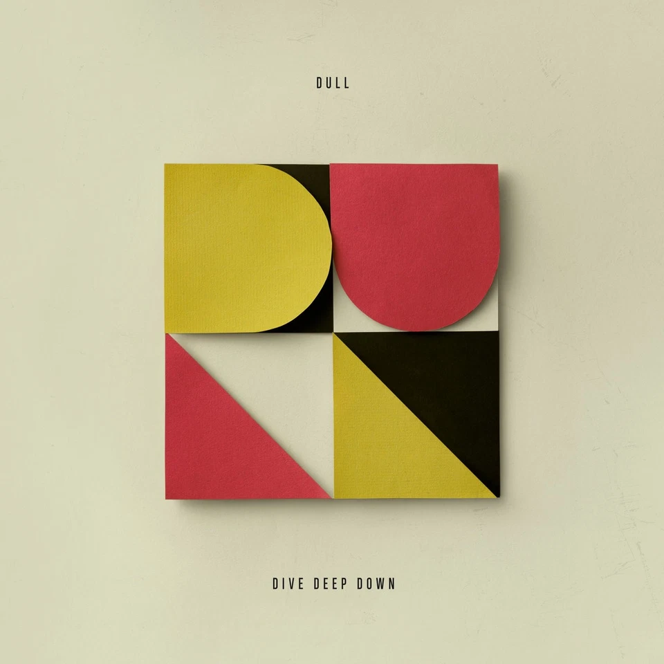 DULL Dive Deep Down (Vinyl) 12" Album (UK IMPORT) - Image 1 of 1