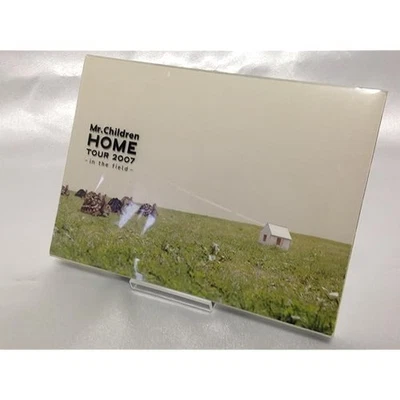 DVD Mr.Children “HOME" TOUR 2007~in the field~ [LIVE DIRECT] [DVD] Japanese JP - Image 1 of 4