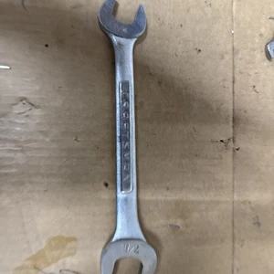 Craftsman Open End Wrench 44584 V SAE Size 3/4 x 7/8 - Picture 1 of 4