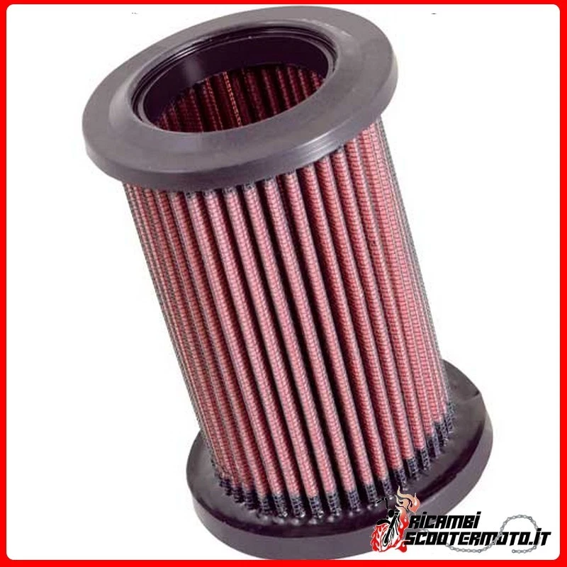 FILTRO DE AIRE DUCATI SPORT 1000 S 2007-2010 DU-1006#3 Foto 1 de 1