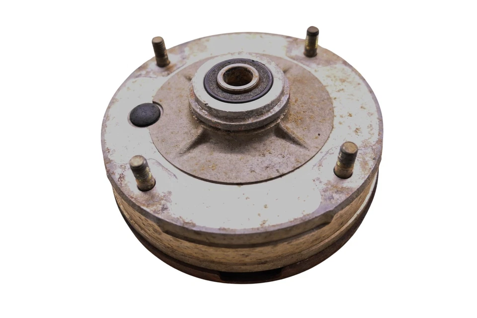 85 Suzuki Quadrunner 250 2x4 Front Brake Drum Left Right LT250E - Image 1 of 4