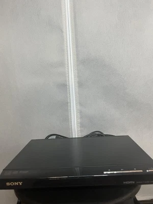 Sony DVP-SR210P DVD Player, Tested Works Great! Please note, It Needs A Remote! - Image 1 of 4