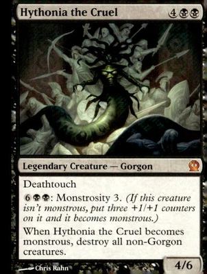 Theros #91 Hythonia the Cruel - Image 1 of 2