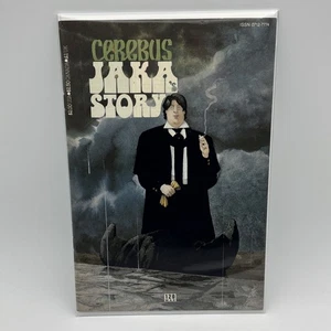 Cómics de Cerebus the Aardvark #120 marzo 1989 ✅ Aardvark-Vanaheim ✅ Dave Sim - Imagen 1 de 8