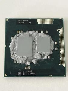 I3-330M - 2.13GHZ Processor Core I3-330M Dual-Core Mobile  - Picture 1 of 2