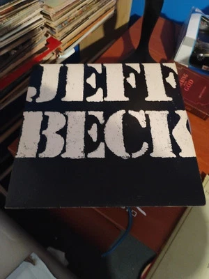 Jeff Beck - There And Back Lp GE35684 Vinyl  1980 US Epic Records VG+ - Image 1 of 2