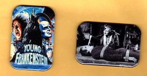 IMÁN REFRIGERADOR YOUNG FRANKENSTEIN 2 2" X 3" CON ESQUINA REDONDEADA - Imagen 1 de 4