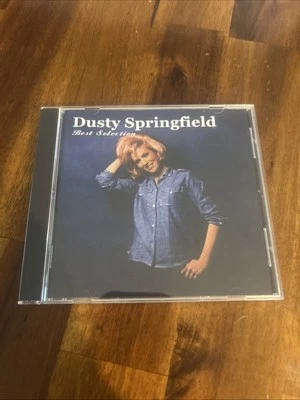 Dusty Springfield Best Selection Japanese Import CD Rare! - Image 1 of 4