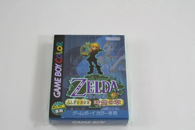 The Legend Of Zelda The Fruit Of The Tree - Sealed - Gameboy Colour - 2001 - Image 1 of 4