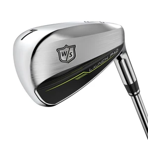 NEW Lady Wilson Staff Launch Pad 2 6-PW+GW Irons Evenflow Graphite - Picture 1 of 3