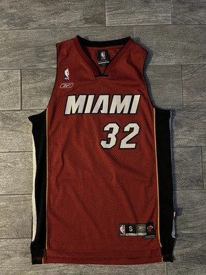 Shaquille O’Neal Miami Heat Jersey Men’s Small Reebok - Image 1 of 4