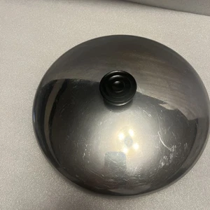 Tapa de repuesto Revere Ware vintage solamente. Para sartén de 9"/olla interior de 8 3/4" - Imagen 1 de 6
