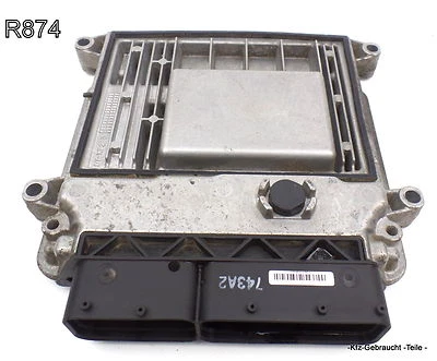 Centralina motore Hyundai Accent III (MC) 1.4 39101-26AD1 - Immagine 1 di 2