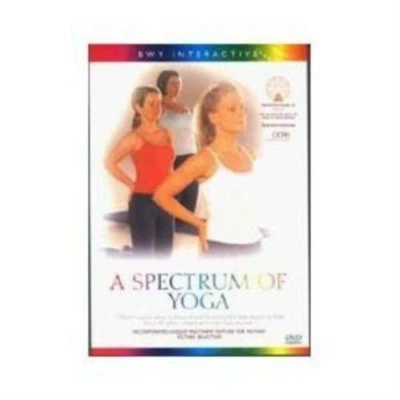 A Spectrum of Yoga DVD Exercise & Fitness Dr Ruth Gilmore Quality Guaranteed - Image 1 of 4