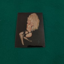 1994 COMIC IMAGE: the best of olivia all chromium collector cards NO. 60