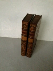 Brief über das englische Theater Fiquet du Boccage 1752 & Übersetzung des Geizhals - Bild 1 von 4