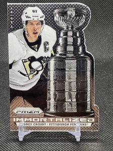 2013-14 Prizm Immortalized Sidney Crosby I-1!!!! - Picture 1 of 2