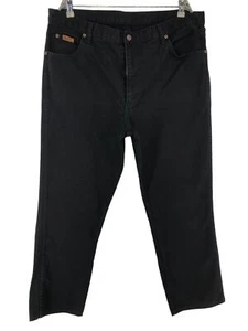 Jeans Wrangler Texas Tapered Para Hombre Talla W40 L30 - Imagen 1 de 10