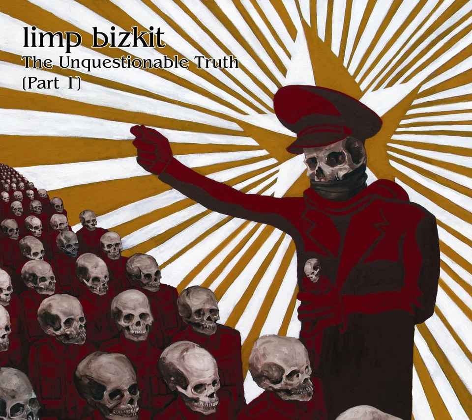 Limp Bizkit - Unquestionabletruth [Shm-CD] - Bild 1 von 1