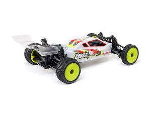 1/24 Micro-B 2WD Buggy RTR weiß - Bild 1 von 6