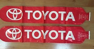TOYOTA NASCAR TourOFCalifornia BamBams ThunderStix KRACHMACHER IndyCar - SOFORTIGER VERSAND - Bild 1 von 8