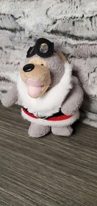 Harley Davidson Motor Cycle Biker Club Holiday Rider Stuffed Animal Plush 5"  - Picture 1 of 6