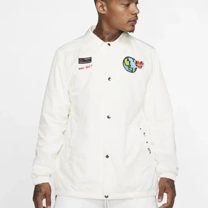Chaqueta para hombre Nike Air Jordan ""Why Not"" talla XS CW4267-100 - Imagen 1 de 4