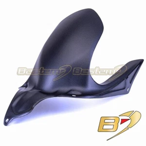 Abrazador trasero de fibra de carbono Ducati Monster 696 mate protector de barro guardabarros capucha carenado - Imagen 1 de 4