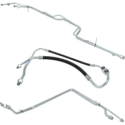UAC A/C Suction and Liquid Line Hose Assembly For 1996-2002 GMC Savana 2500 - Изображение 1 из 2