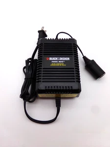 Black & Decker Travel Mate AC/DC Wandler - Bild 1 von 4
