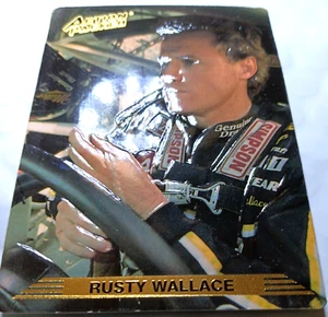 * card # 83 1993 Action Packed Rusty Wallace / Miller Draft #2 - Picture 1 of 6