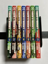TIGER & BUNNY The Comic by Yoshida Erika Vol. 1-7 Complete Set Comic Manga Japan