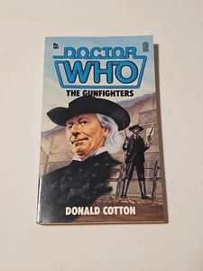 Doctor Who - The Gunfighters by Donald Cotton - 1st Edition - Picture 1 of 3