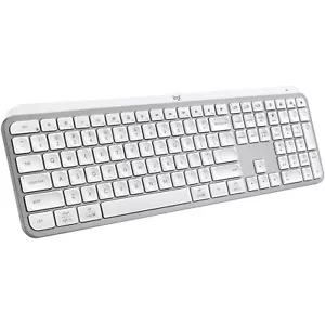 Logitech MX Keys S wireless keyboard, Lighting, 2.4GHz&Bluetooth, US INTL Layout - Picture 1 of 3