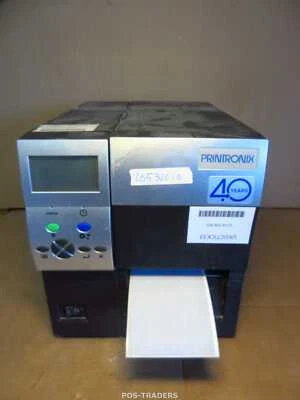 Printronix SL/T4M USB Network Thermal 104 mm Label Printer 265326 INCH / LINE - Bild 1 von 4