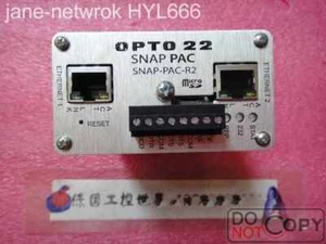 1Pcs Used SNAP-PAC-R2 (by DHL or Fedex 90days Warranty) - Afbeelding 1 van 5