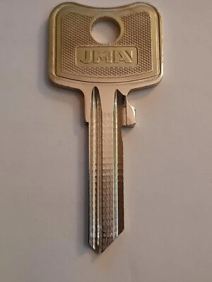 10 X WIL-5D JMA/WILKA Key Blanks - Image 1 of 4