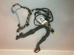 10-12 MERCEDES BENZ X164 GL GL450 LEFT REAR DOOR HARNESS A1644407210 584A - Picture 1 of 3