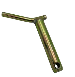 TRACTOR PIN DOUBLE SHEAR LOWER LINK CAT 2 - 1 1/8" (28mm) x 4 5/8" (118mm) - Picture 1 of 2