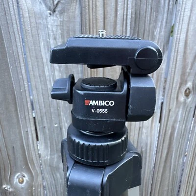 Ambico 54 Inch Tripod - Image 1 of 4