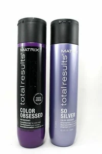Matrix Total Results Color Obsessed Shampoo and Conditioner Duo 300 ml/ 10.1 Oz. - Picture 1 of 3