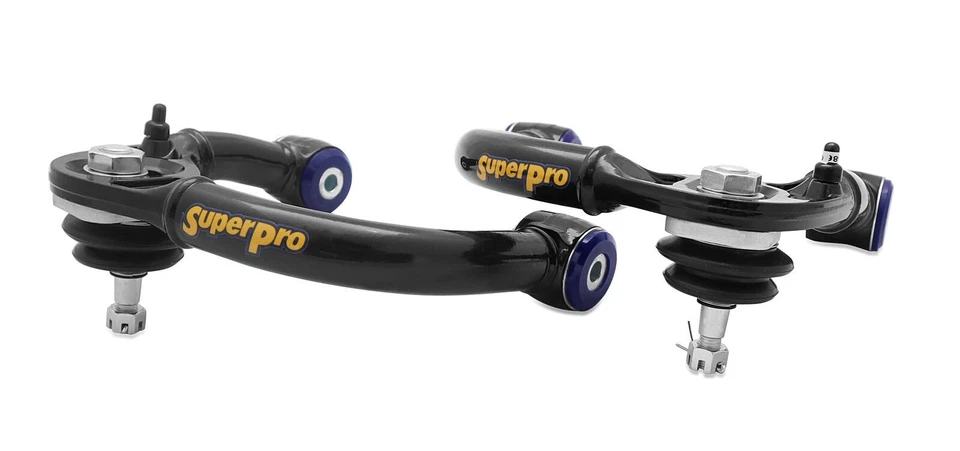SUPERPRO FRONT CONTROL ARM UPPER COMPLETE ASSEMBLY FOR TOYOTA FJ CRUISER GSJ15 - Image 1 of 1