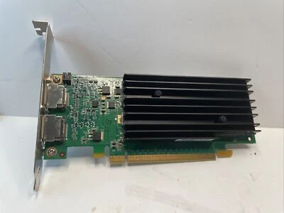 HP NVIDIA Quadro NVS 295 - 256 MB GDDR3 SDRAM PCI Express x16... - Image 1 of 4