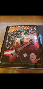 2019 Tenacious D offizielles Poster Vegas NV The Joint (18 x 20 Zoll) #12 von 50! Signiert! - Bild 1 von 3
