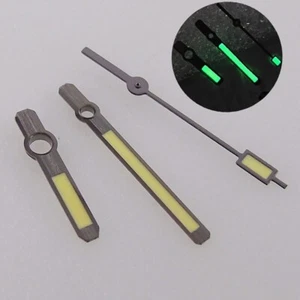 MOD Tandorio Nuevo Japón C3 Luminoso Reloj Manecillas Ajuste NH35A NH36 Reloj Accesorios - Imagen 1 de 8