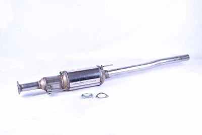 EEC DPF/FAP Fits Saab 9-5 Diesel Estate 2006-09 150HP 1.9 TiD SA6012T - Image 1 of 3