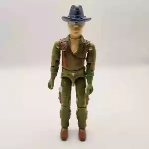 G.I. JOE ARAH (Vintage 1983) - WILD BILL v1 (Libellenpilot) - Bild 1 von 4